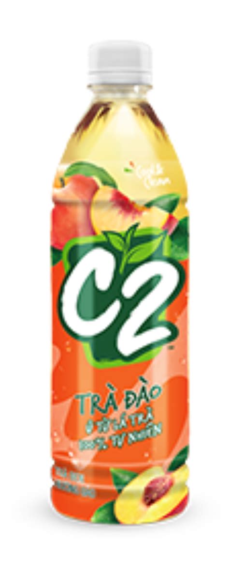 355ml Peach Tea Drink Mart31