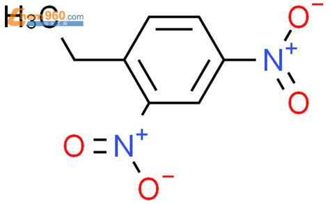 1204 29 124 二硝基乙苯化学式、结构式、分子式、mol、smiles 960化工网