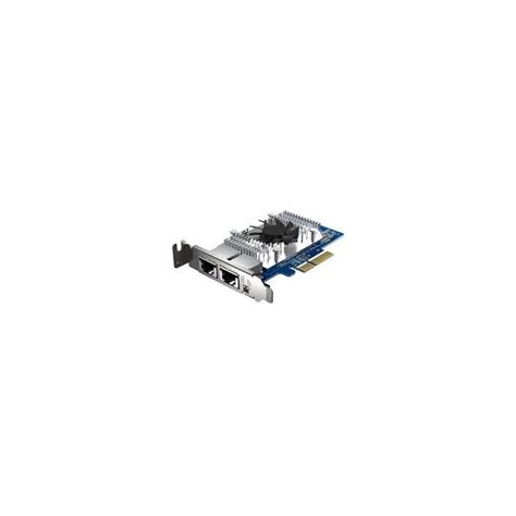 Dual Port 10GBASE T 10GbE Network Expansion Card Intel X710 PCIe