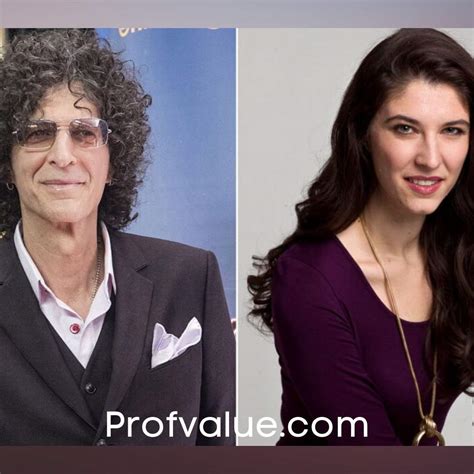 Howard Sterns Daughter Ashley Jade Stern Wiki Bio Net Worth