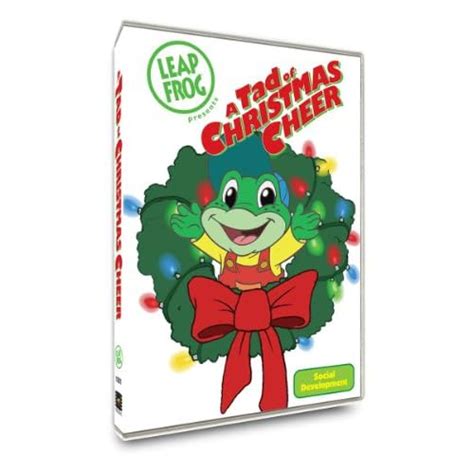 Amazon.com: LeapFrog Presents A Tad of Christmas Cheer: PorchLight Entertainment