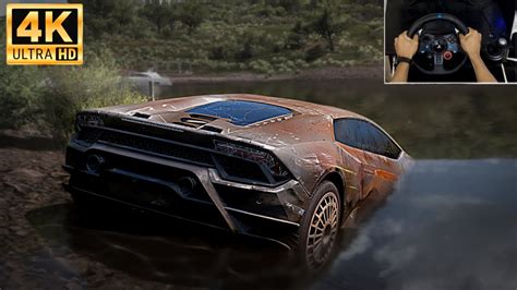 Rebuilding Lamborghini Huracan Twin Turbo Forza Horizon 5 YouTube