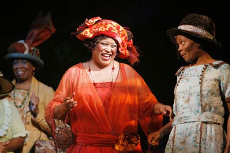 Look Back At The Original Broadway Production Of The Color Purple Playbill