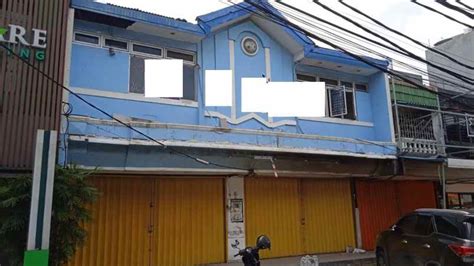 Disewakan Ruko Gandeng Bagus 3 Lantai Kelapa Gading