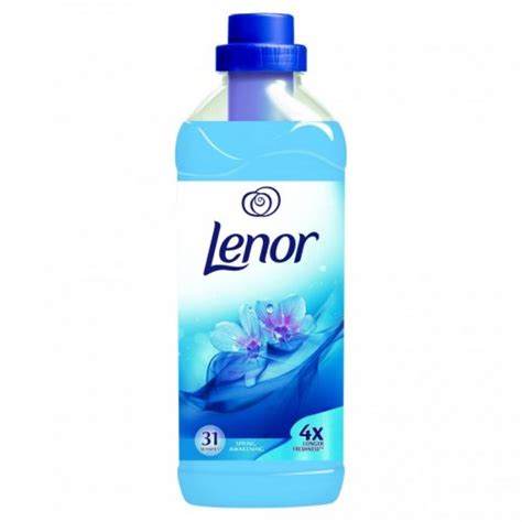 Omekšivač za rublje Lenor Spring ili Summer 930 ml Akcija Njuškalo