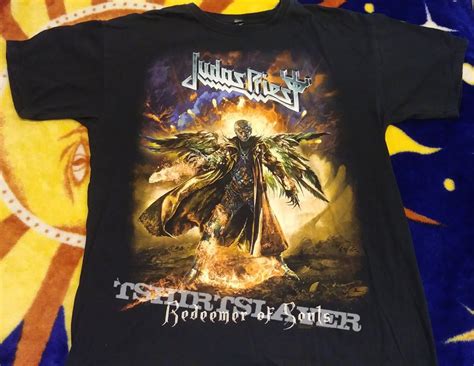 Judas Priest Redeemer Of Souls Tour