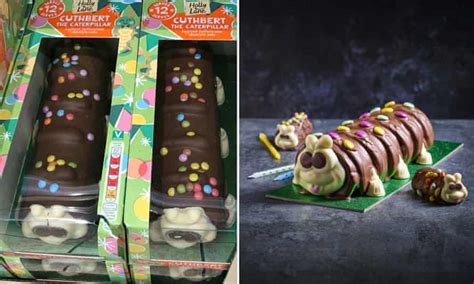 Caterpillars in court as M&S sues Aldi over Colin cake ‘lookalike ...