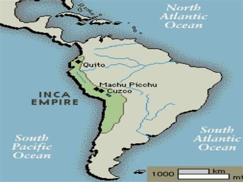 The Inca Empire