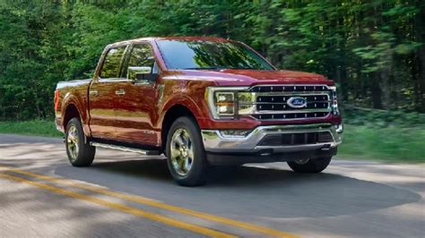 2023 Ford F-150 Diesel - 3.0-liter PowerStroke is Back - Cool Pickup Trucks