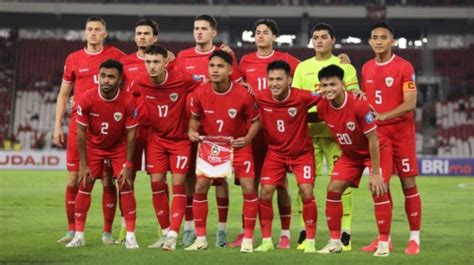 Resmi Laga Uji Coba Timnas Indonesia Vs Tanzania Masuk Perhitungan