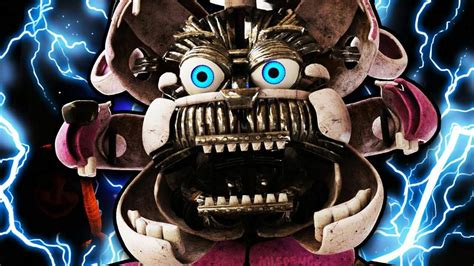 Datos Y Curiosidades De Funtime Freddy Fazbear Fright Into The Pit