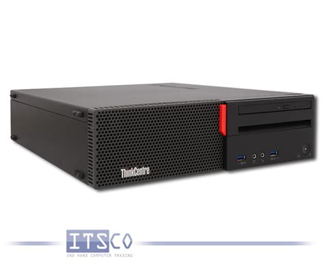 Lenovo Thinkcentre M Sff Gb Ssd Gebraucht Itsco