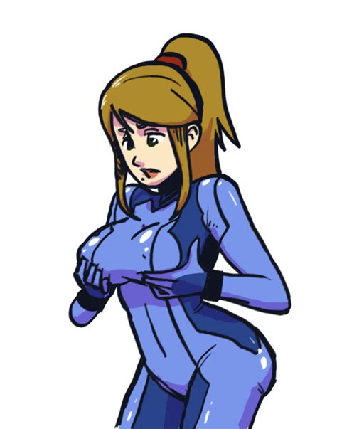 Zero Suit Samus Reveal Upgrade Metroid Know Your Meme