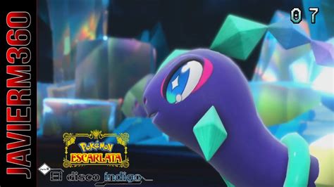 Pokémon Escarlata El Disco Índigo DLC Capítulo 7 TERAPAGOS EL