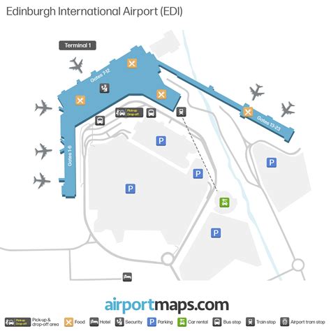 The Travelodge Edinburgh Airport has a runway view like no other 26