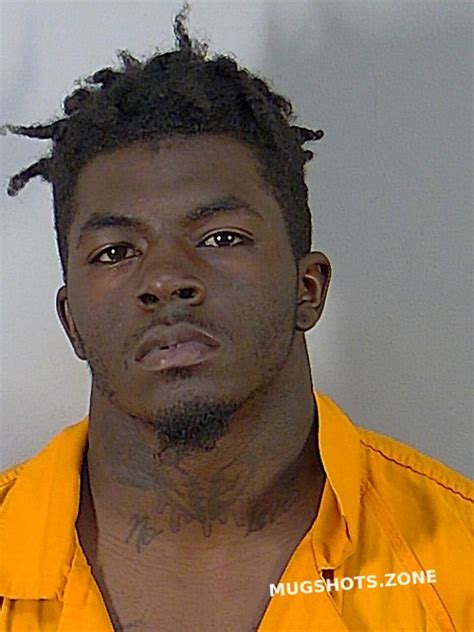 Tyrese Jeremiah Jackson Lake County Mugshots Zone