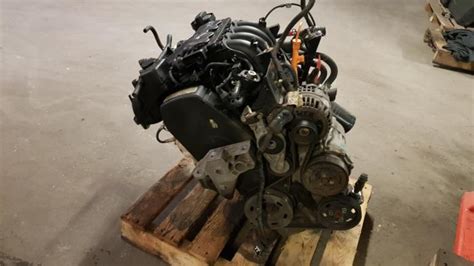 Engine Volkswagen Golf Iv Akl Baris Schiedam