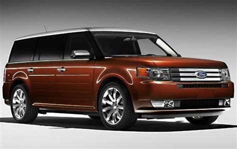 Used 2009 Ford Flex Pricing For Sale Edmunds