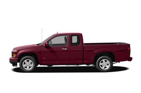 2009 Chevrolet Colorado Specs Price Mpg And Reviews