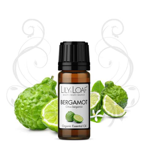 Bergamot Essential Oil Uses And Benefits Lily And Loaf