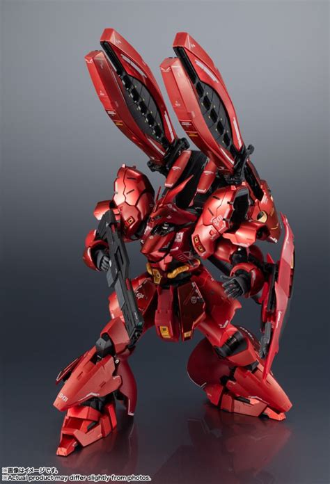 CHOGOKIN MSN 04FF Sazabi NZ Gundam Store