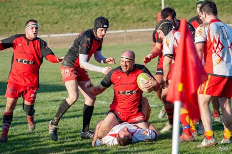 Insolite Sainte Foy de Peyrolières a su se remettre en selle Rugby