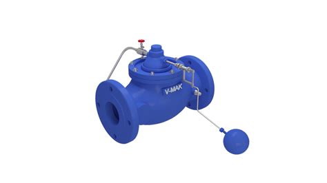 Acv Float Valve At Piece Kathwada Ahmedabad Id