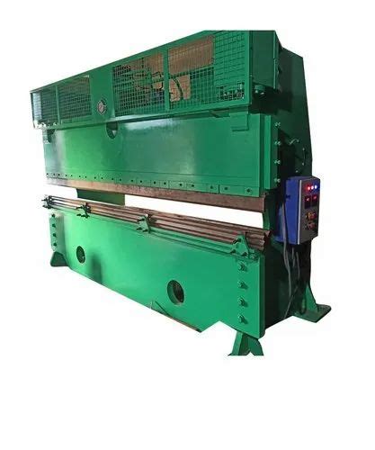 Automatic Mild Steel Hydraulic Press Brake Machine Capacity Ton At