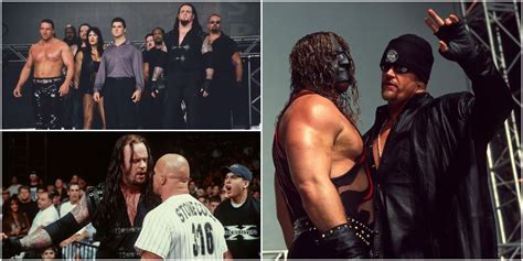 Every Stable Tag Team That The Undertaker Has Been Part Of Ranked