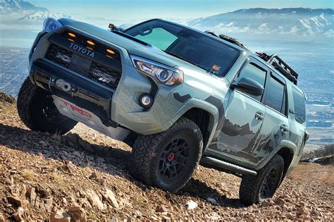 Feature Friday Top All Terrain Tires For 5th Gen 4runner In 2022