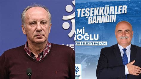 Seçimin en büyük sürprizi Memleket Partisi ilk belediye başkanlığını