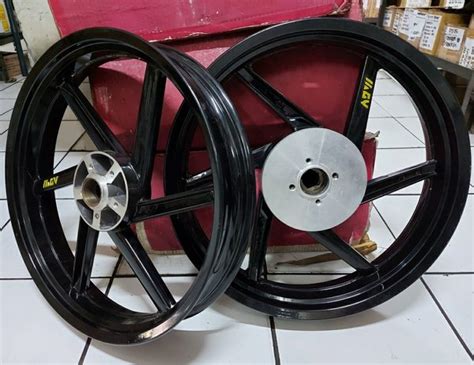 Jual Velg Velk Pelek Racing Tiger Lama Old Tapak Lebar Ring Double