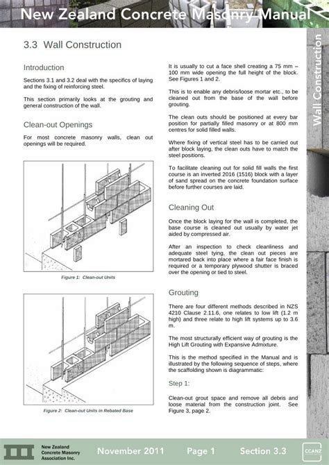 Pdf 33 Wall Construction · Pdf File33 Wall Construction