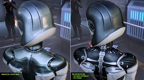 Edi Default Outfit At Mass Effect 3 Nexus Mods And Community