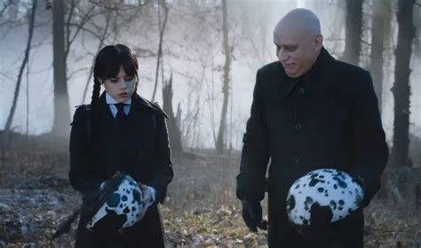 Even More Addams Family Members Appear in New Wednesday Trailer | Geekfeed