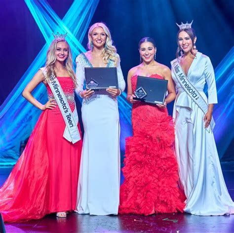 2023 Competition AWARDS - MISS MINNESOTA