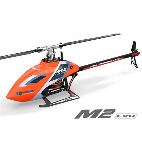 OMPHobby M2 EVO RC Helikopter BnF