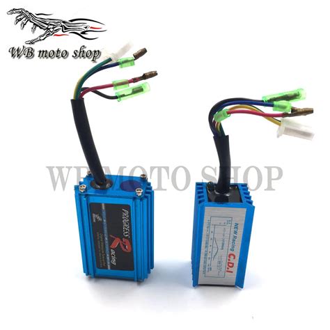 A Guide to Wiring Diagrams for New Racing CDI Boxes