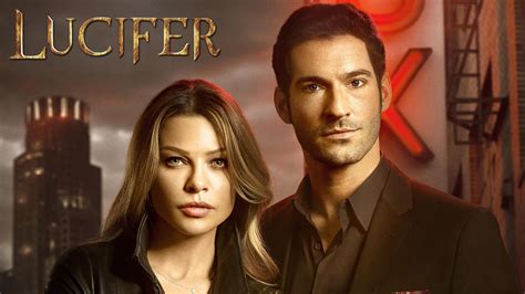 Fondos De Pantalla De La Serie De Lucifer Wallpapers Hd