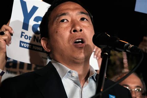 Andrew Yang Concedes In New York City Mayors Race