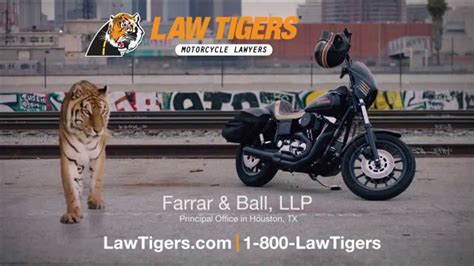 Law Tigers Tv Spot Go With The Flow Ispottv