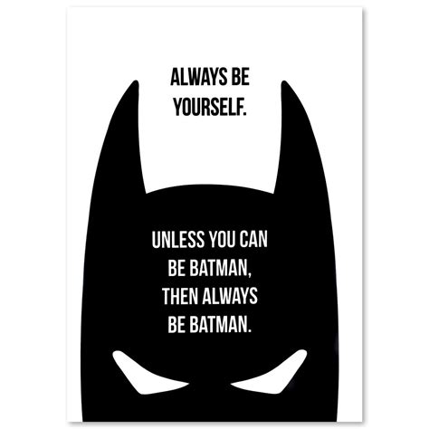 PLAKAT "BATMAN" @ GALERIJA KREATIVNIH