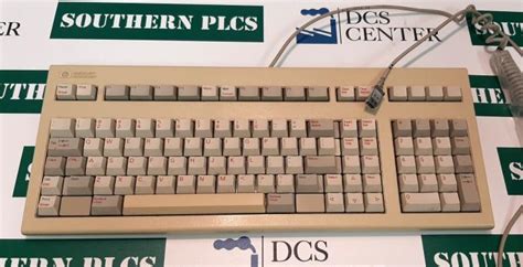 46021C US ASCII KEYBOARD Advant OCS ABB DCS Center