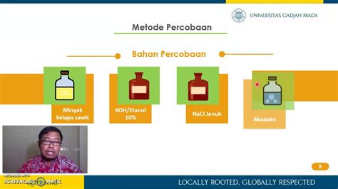 Percobaan A1 KD2 REAKSI SAPONIFIKASI SERTA PENGUJIAN SIFAT SURFAKTAN