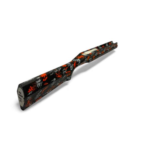 REDUCED McMillan Stock Edge Hunter Class Benchrest W Carbon Fiber