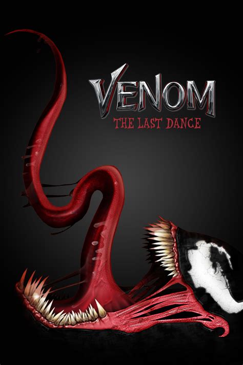 Venom The Last Dance Movie Oct 2024