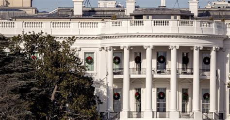 Part of White House magnolia tree to be removed