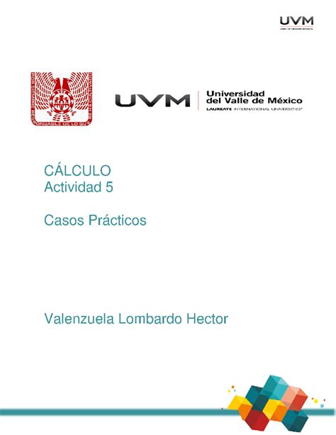 A Hvl Ojala Les Sirva C Lculo Actividad Casos Pr Cticos