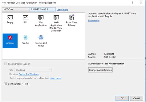 Asp Net Core Crud Using Angular And Entity Framework NBKomputer