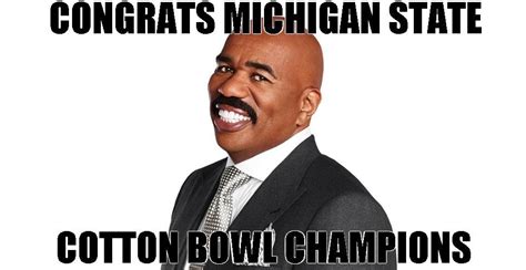 Best Alabama vs. Michigan State football memes from the Cotton Bowl ...